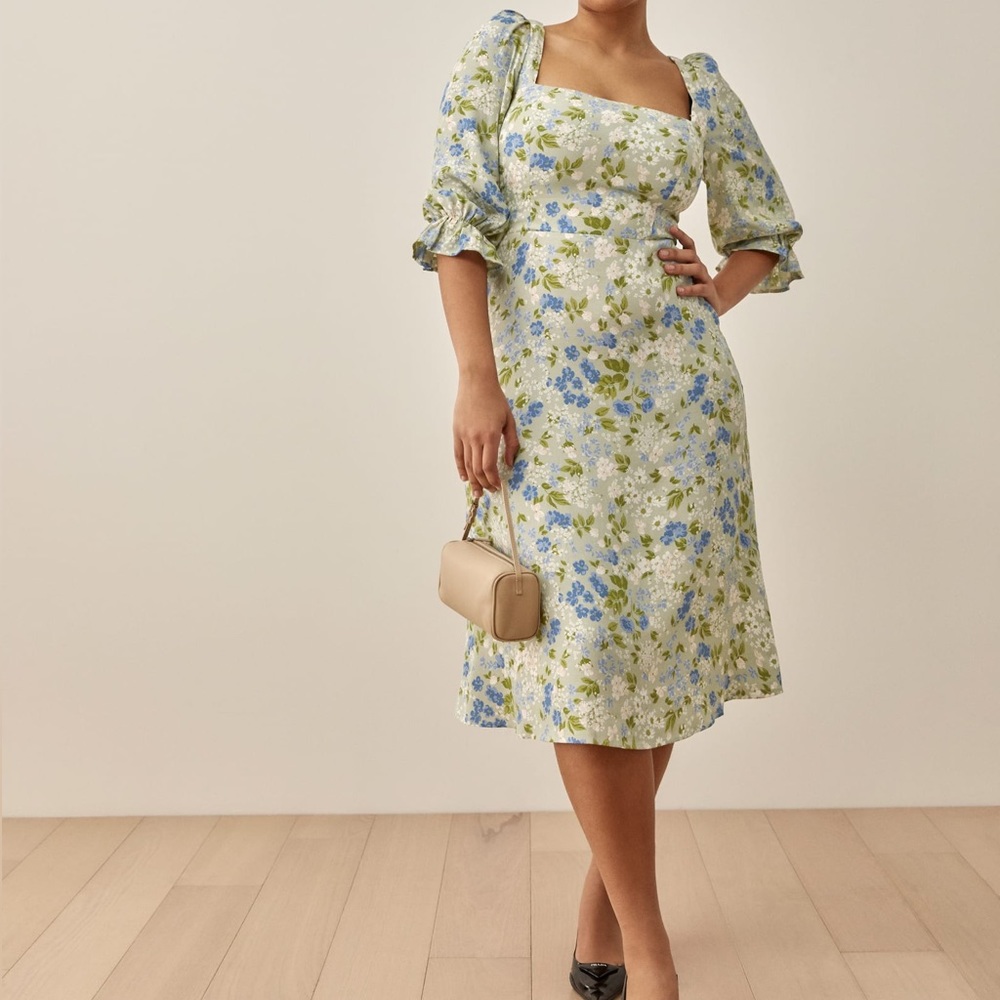 Reformation Enid Dress *NWT*